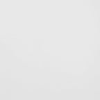 White Computer Storage Desk with Hanging Files - 48-inch