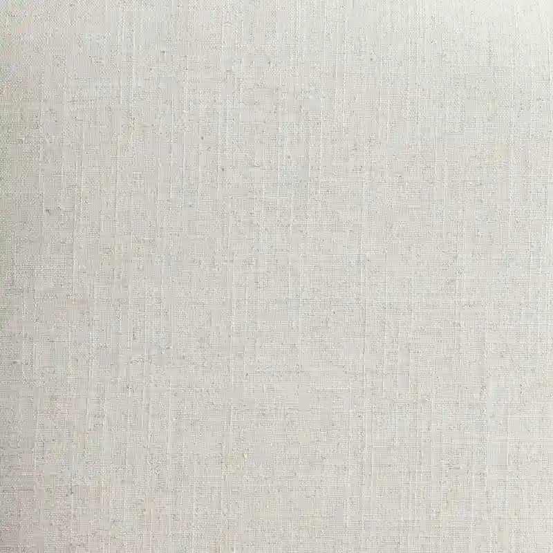 Spindle Chair in Fabric with White Frame