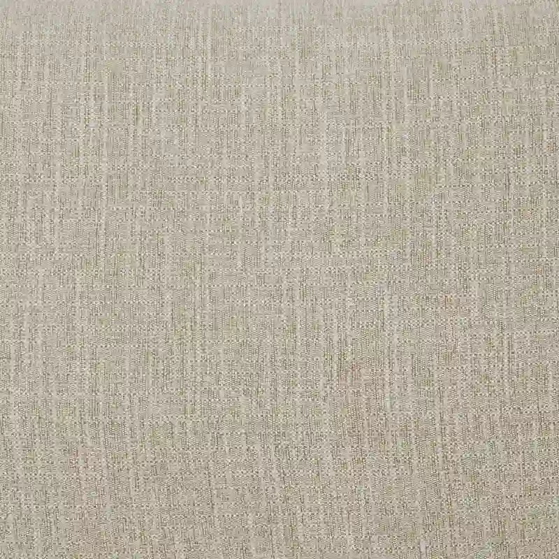 Spindle Chair in Fabric with White Frame