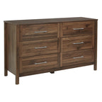 Stonebrook 6-Drawer Dresser