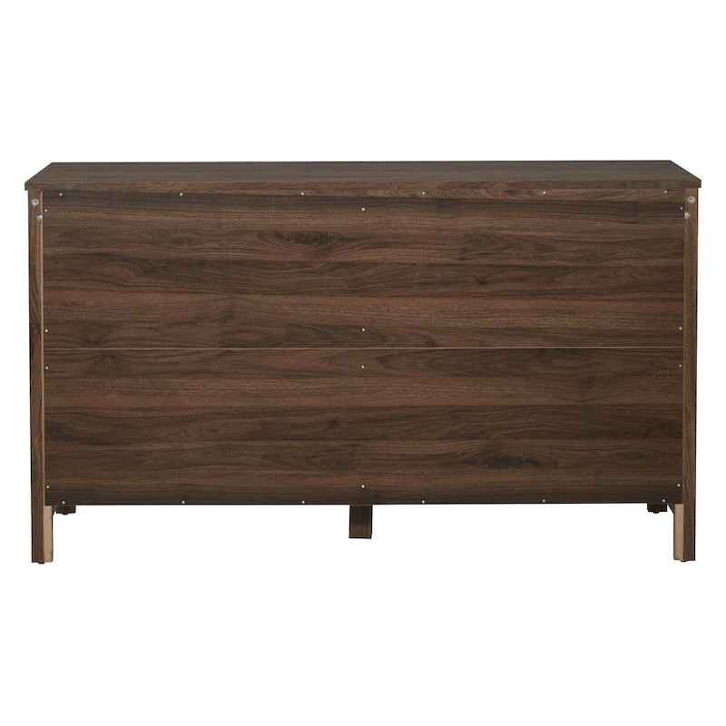 6-Drawer Dresser