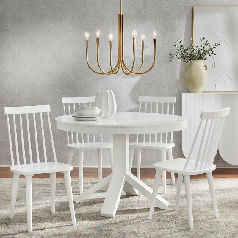 Round Dining Table
