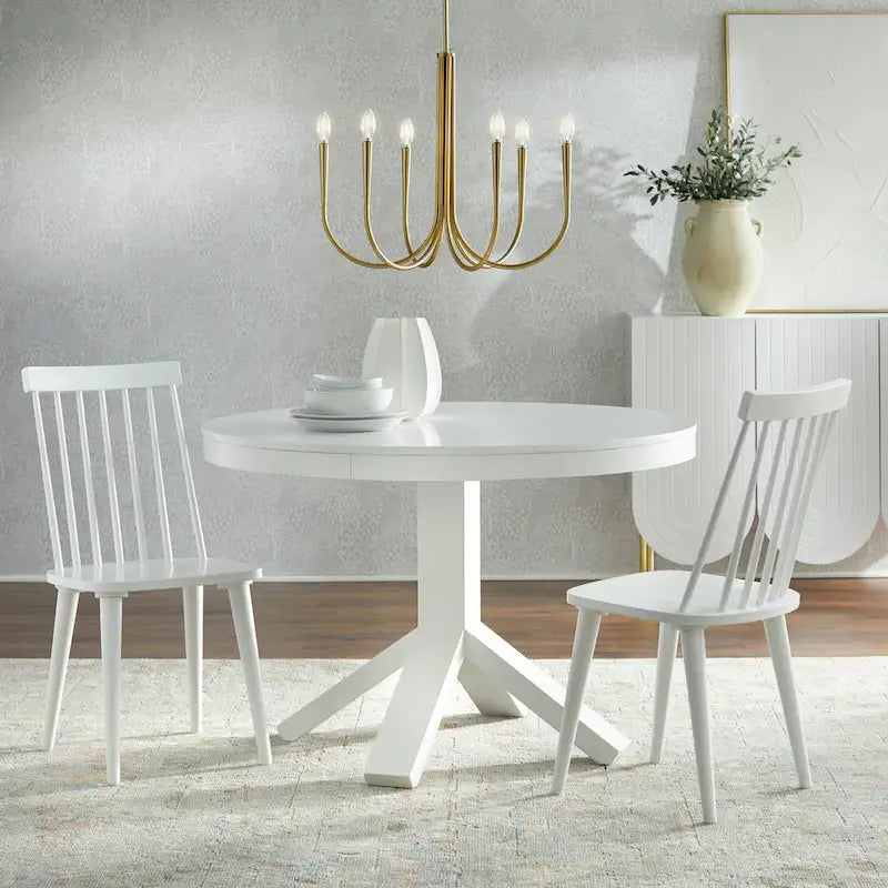 Round Dining Table