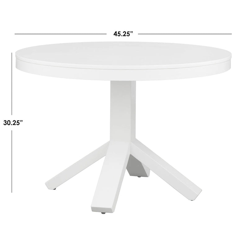Round Dining Table