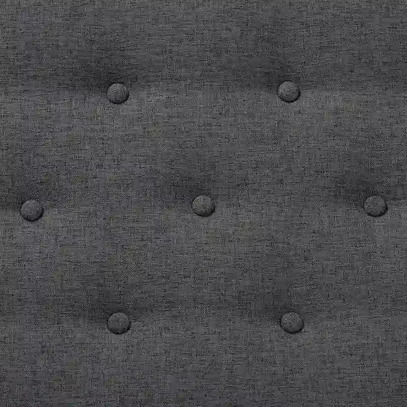 Mid-century Modern Upholstered Bench