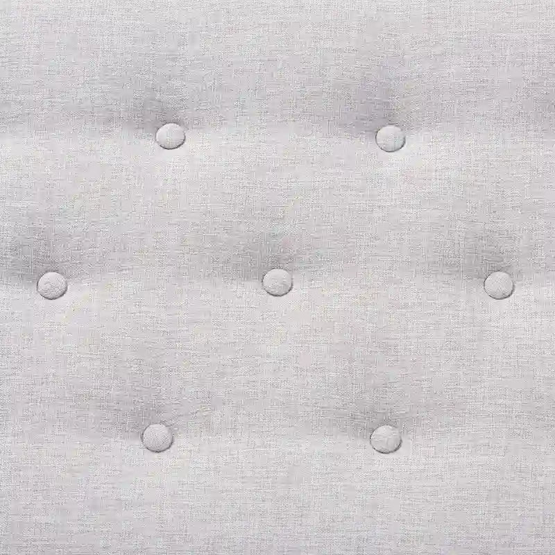 Mid-century Modern Upholstered Bench