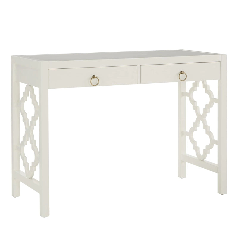 2-Drawer Writing Desk