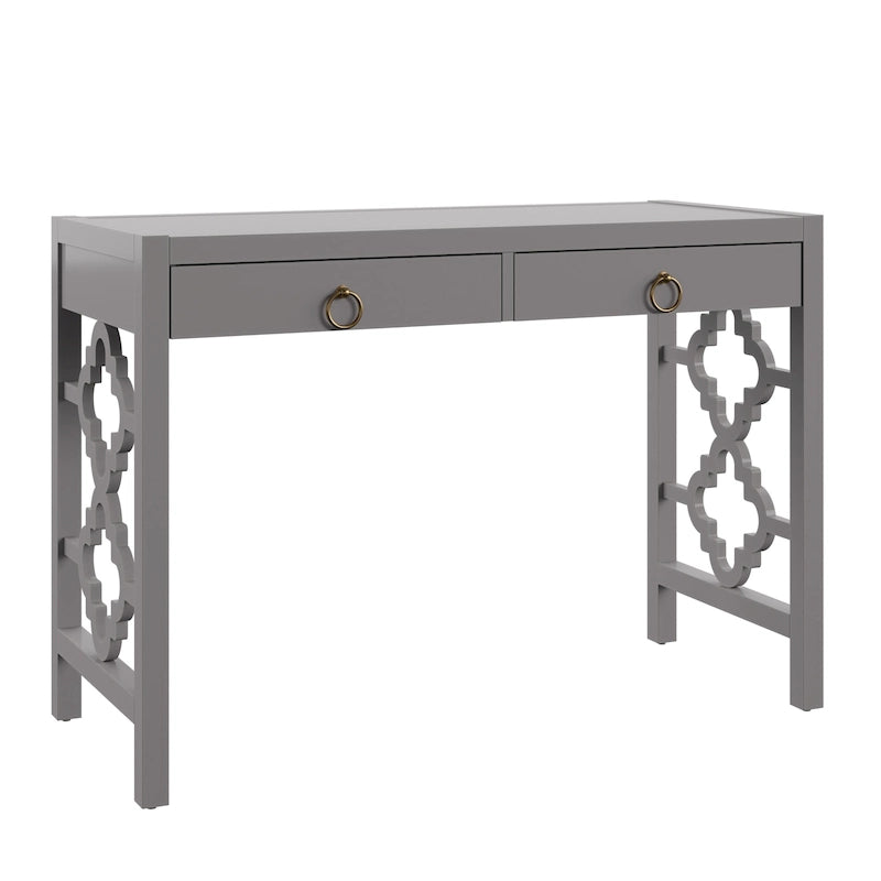 2-Drawer Writing Desk