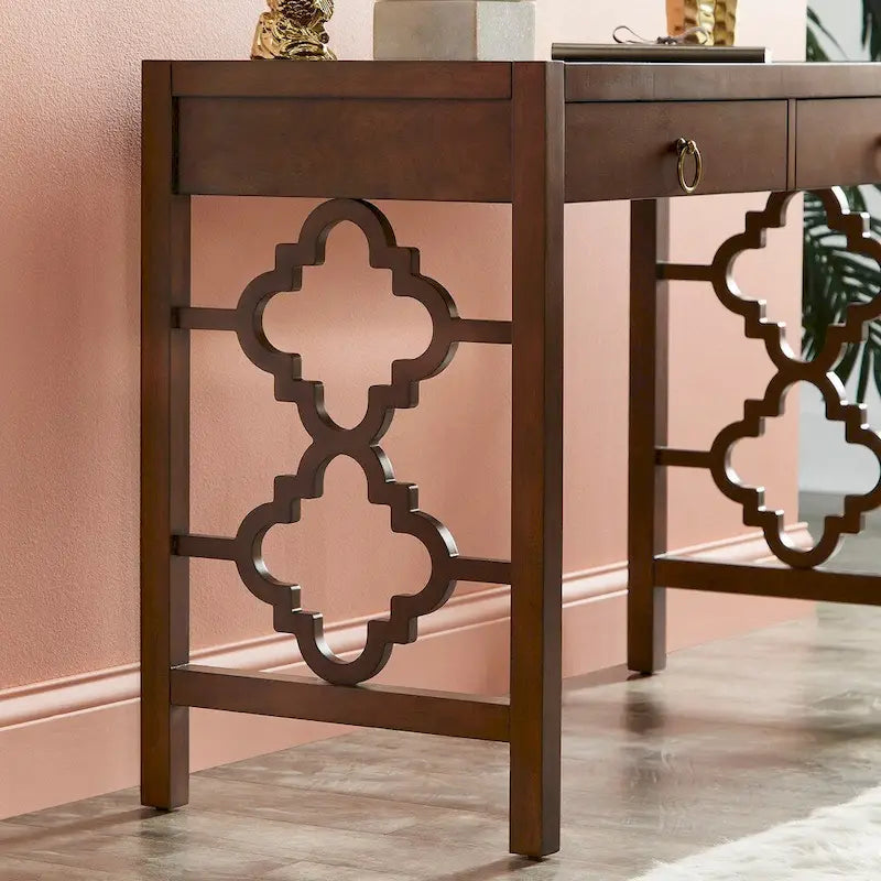 2-Drawer Writing Desk