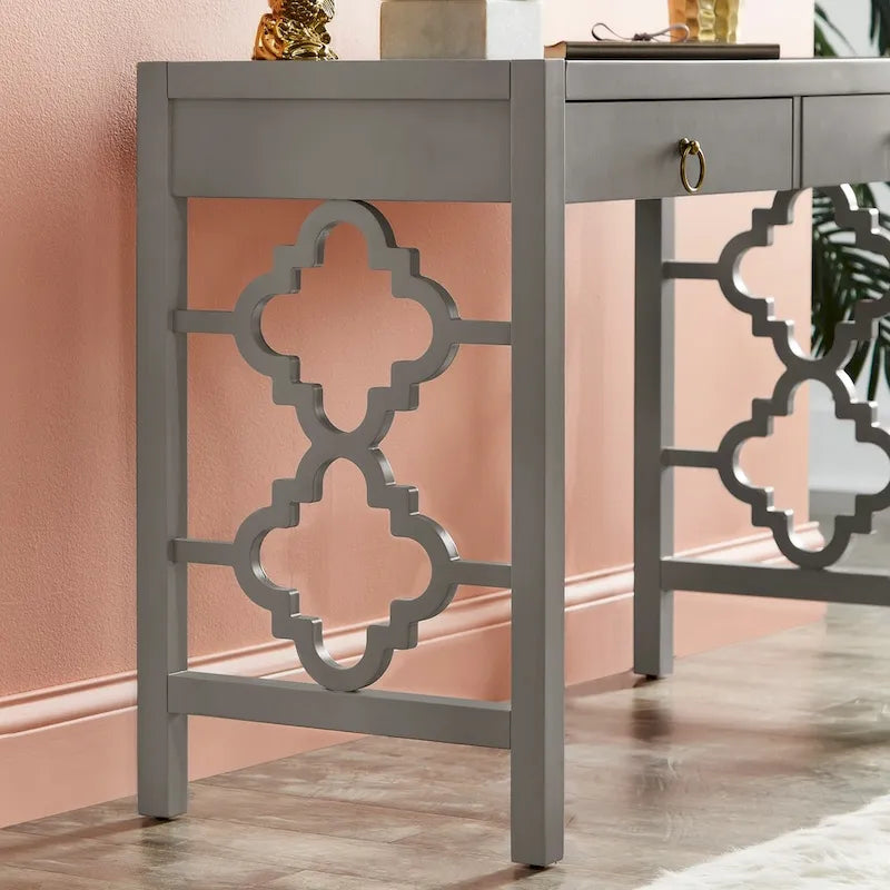 2-Drawer Writing Desk
