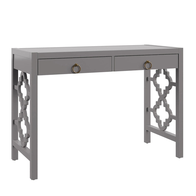2-Drawer Writing Desk
