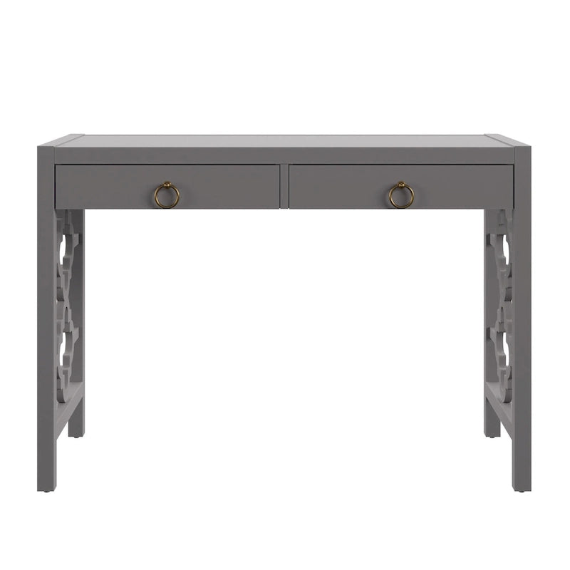 2-Drawer Writing Desk