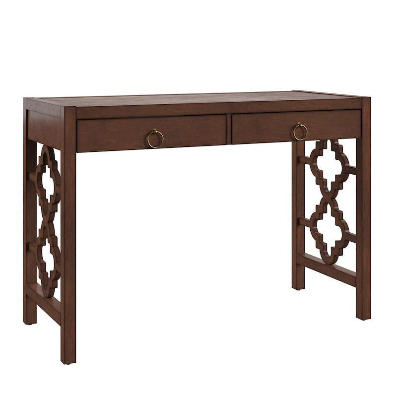 2-Drawer Writing Desk